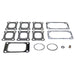 LEM21805.70 Gasket Set, intake/exhaust manifold