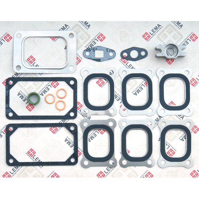 LEM21805.71 Gasket Set, intake/exhaust manifold