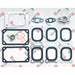 LEM21805.71 Gasket Set, intake/exhaust manifold