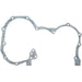 LEM22080.00 Gasket, timing case