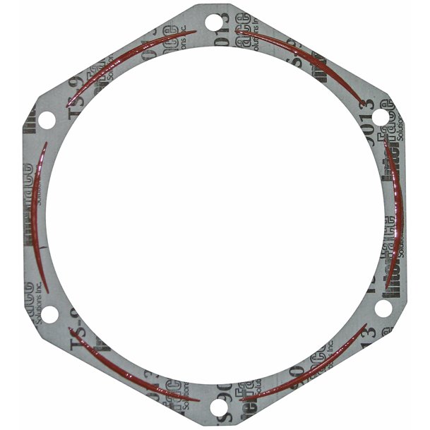 LEM22086.25 Gasket, timing case