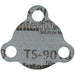 LEM22086.30 Gasket, timing case