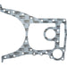 LEM22567.00 Gasket, timing case