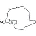 LEM22600.03 Gasket, timing case