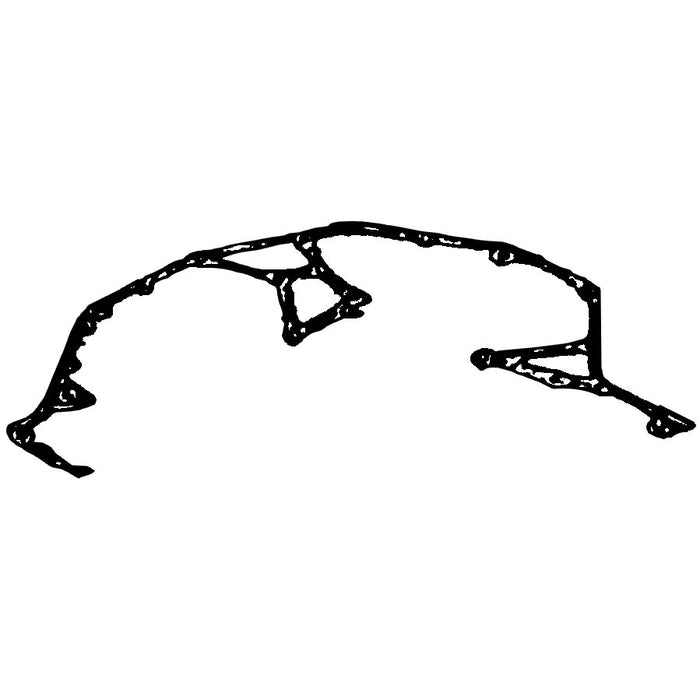 LEM22600.40 Gasket, timing case