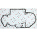 LEM22700.25 Gasket, timing case