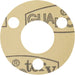LEM23070.10 Gasket Set, crank case