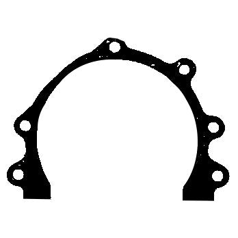 LEM23300.60 Gasket Set, crank case