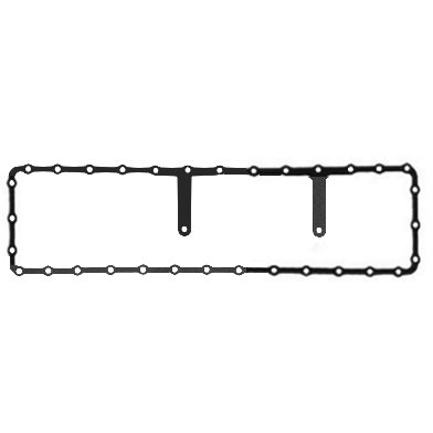 LEM23525.00 Gasket Set, crank case