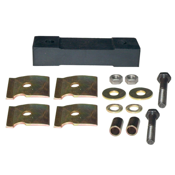 LEM2405.00 Mounting Kit, silencer