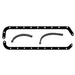 LEM25100.00 Gasket Set, oil sump