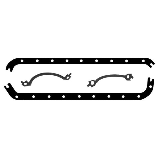 LEM25115.00 Gasket Set, oil sump