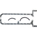 LEM25130.03 Gasket Set, oil sump
