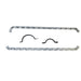LEM25180.00 Gasket Set, oil sump