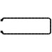 LEM25220.00 Gasket, oil sump