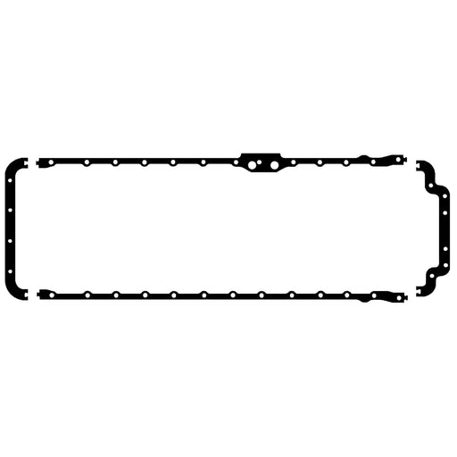 LEM25490.00 Gasket Set, oil sump