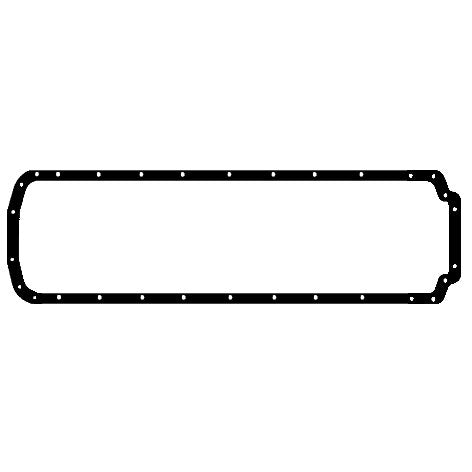 LEM25560.00 Gasket, oil sump