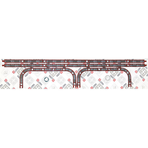 LEM25648.00 Gasket Set, oil sump