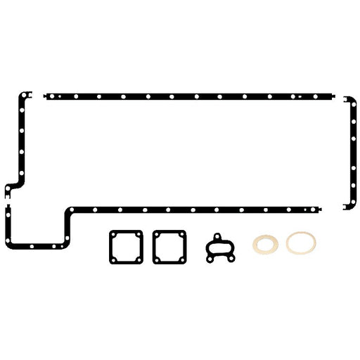 LEM25650.00 Gasket Set, oil sump