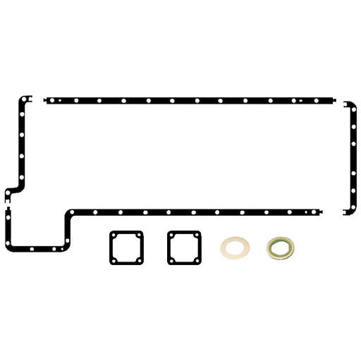 LEM25650.01 Gasket Set, oil sump
