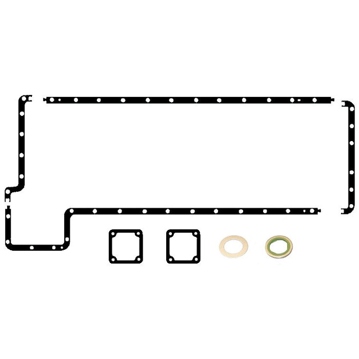 LEM25650.01 Gasket Set, oil sump