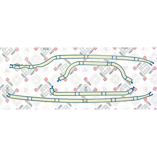 LEM25650.12 Gasket, oil sump