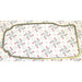 LEM25650.14 Gasket, oil sump