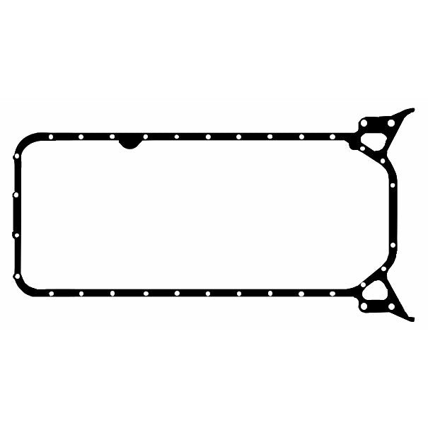 LEM25700.10 Gasket, oil sump