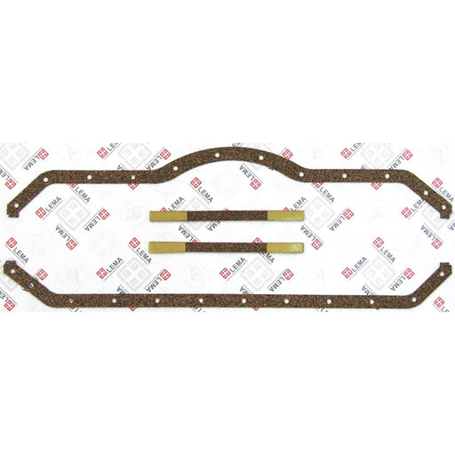 LEM25734.00 Gasket Set, oil sump