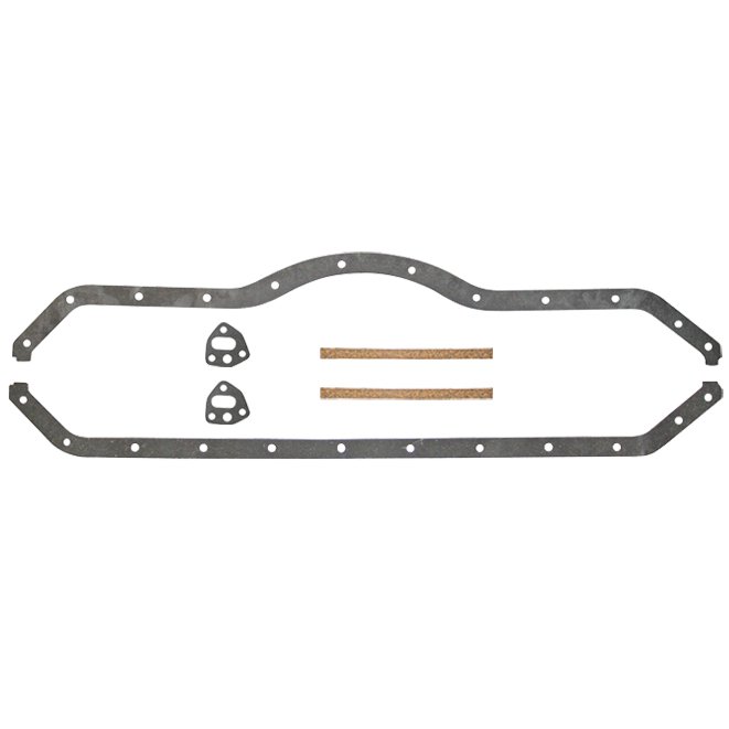 LEM25735.00 Gasket Set, oil sump