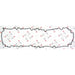 LEM25750.08 Gasket, oil sump