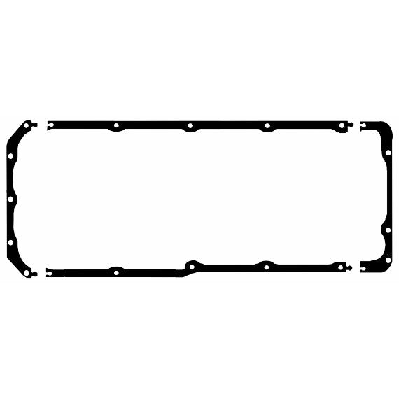 LEM25750.10 Gasket, oil sump
