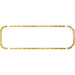 LEM25805.30 Gasket, oil sump