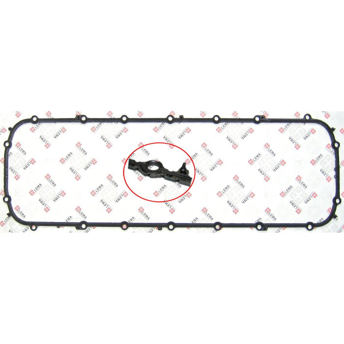 LEM25805.85 Gasket, oil sump
