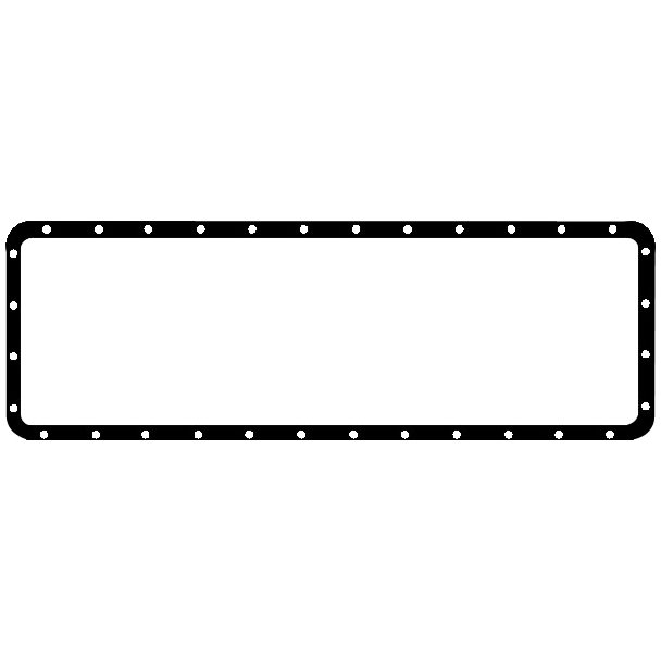LEM25900.05 Gasket, oil sump