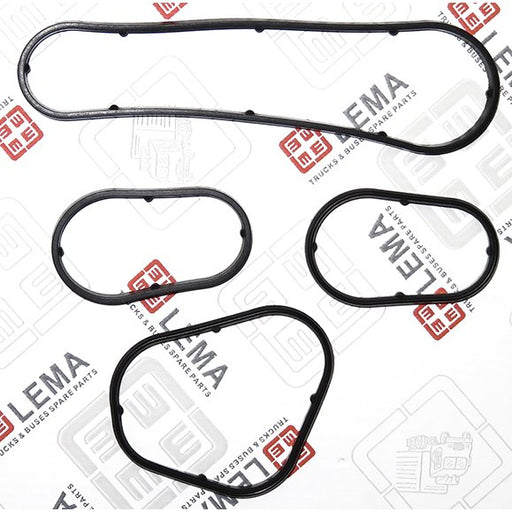 LEM26019.11 Gasket Set, oil cooler