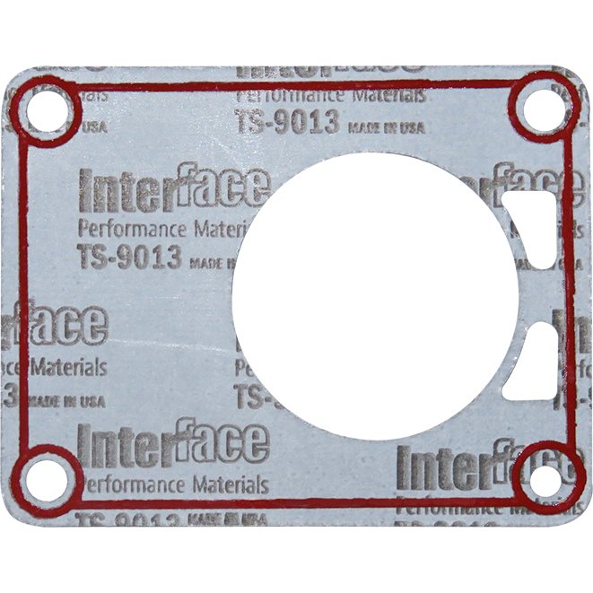 LEM27009.00 Gasket, charger