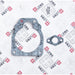 LEM27860.00 Gasket, charger