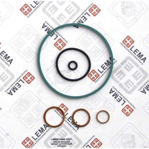 LEM27875.00 Gasket, charger