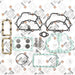 LEM27990.00 Gasket, charger