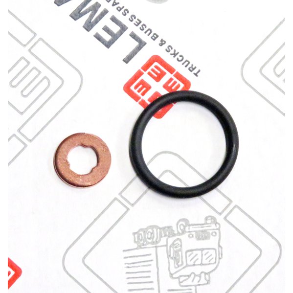 LEM28070.43 Seal Kit, injector nozzle