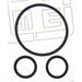 LEM28070.70 Seal Ring, injector