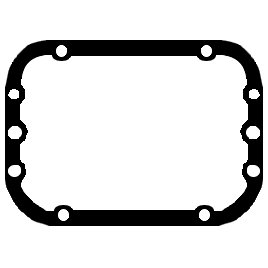 LEM30710.05 Oil Seal, manual transmission