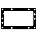 LEM30712.00 Oil Seal, manual transmission