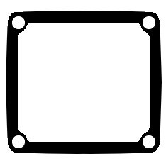 LEM30730.00 Oil Seal, manual transmission