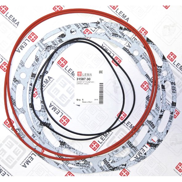 LEM31587.00 Gasket Set