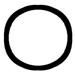 LEM31650.00 Seal Ring, wheel hub