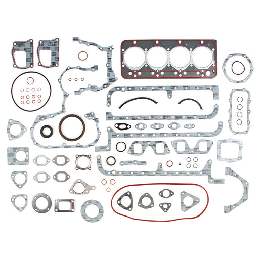 LEM38100.12 Full Gasket Set, engine