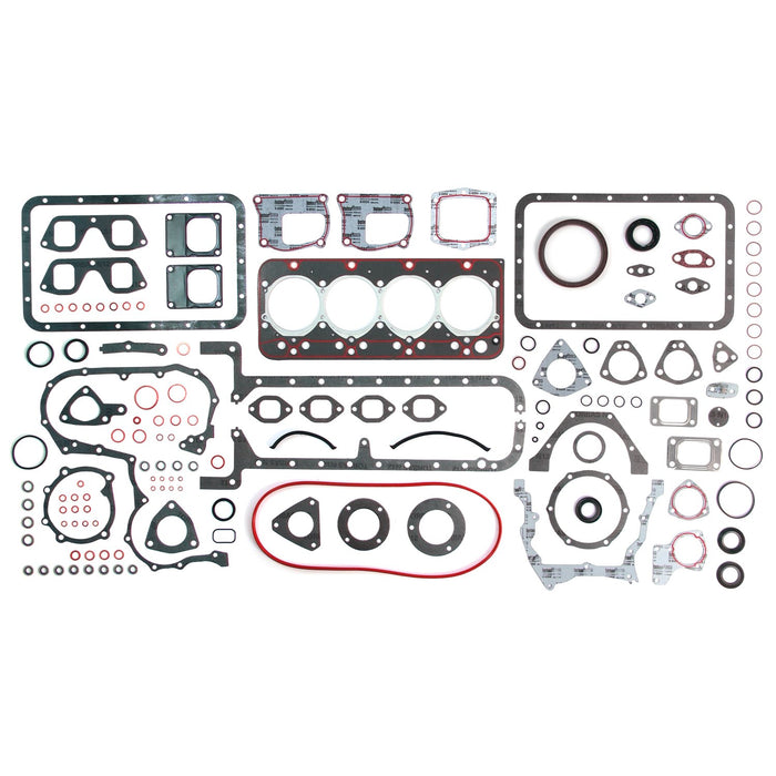 LEM38100.13 Full Gasket Set, engine