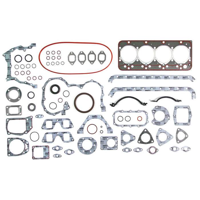 LEM38125.00 Full Gasket Set, engine